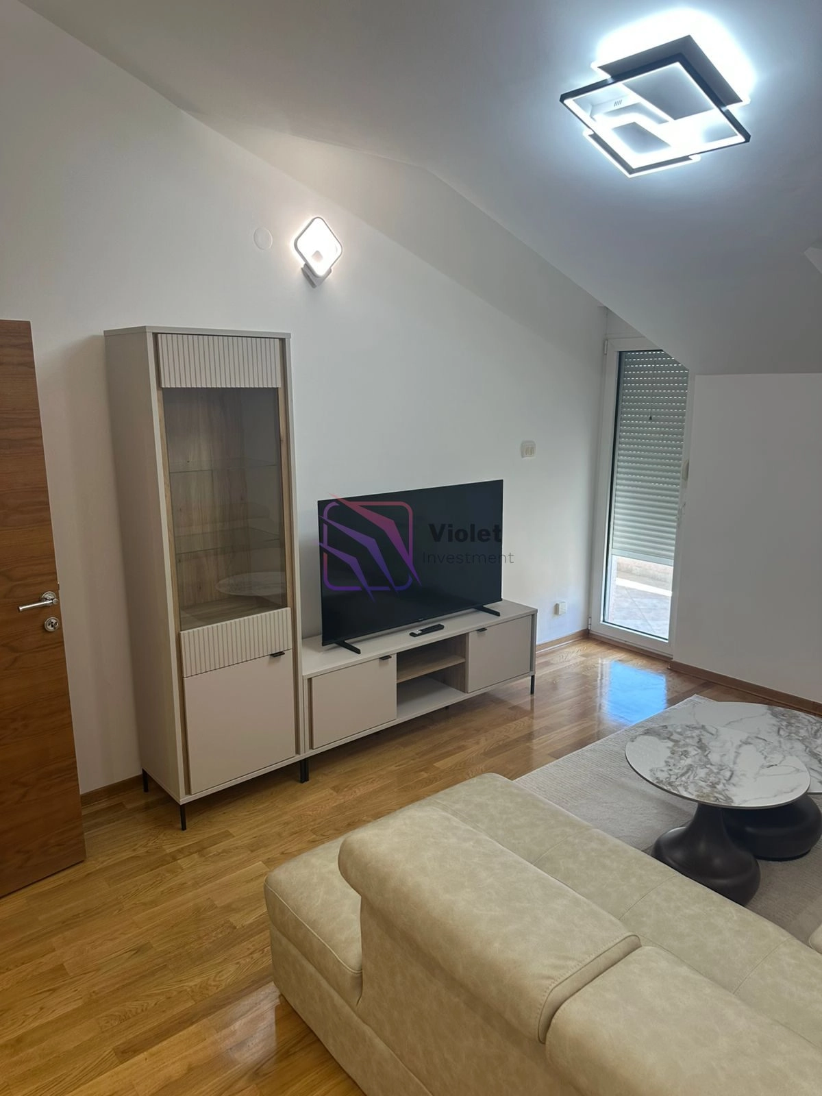 Izdavanje: Dvosoban stan 62 m² – Momišići, Podgorica — fotografija 6