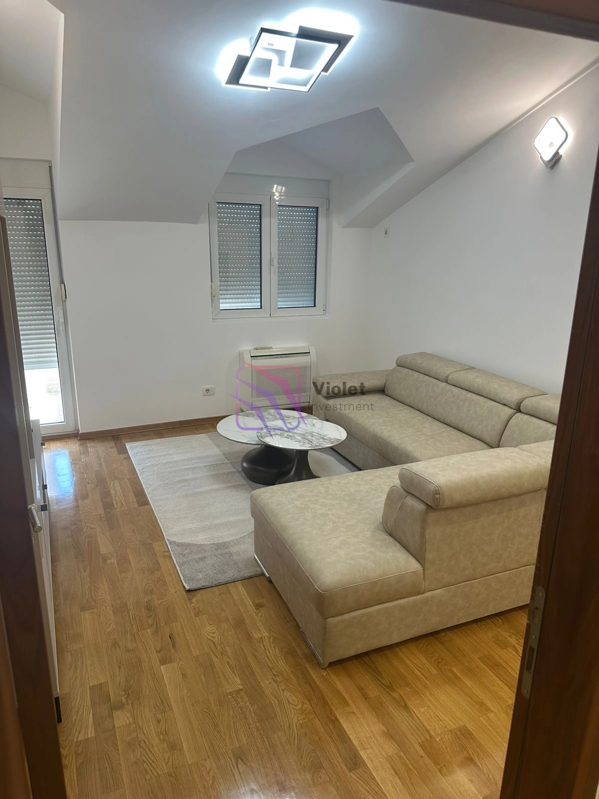 Izdavanje: Dvosoban stan 62 m² – Momišići, Podgorica — fotografija 7