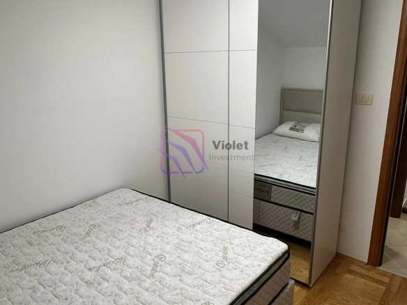 Izdavanje: Dvosoban stan 62 m² – Momišići, Podgorica — fotografija 12