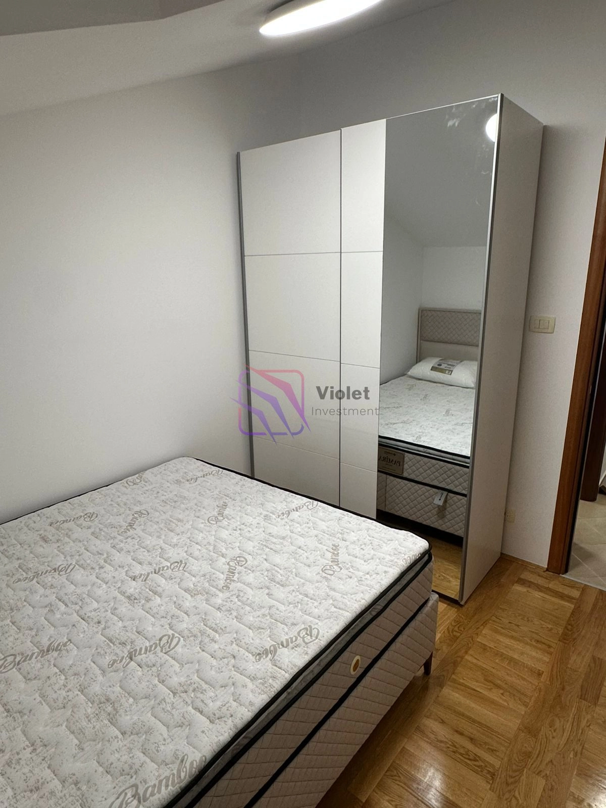 Izdavanje: Dvosoban stan 62 m² – Momišići, Podgorica — fotografija 12