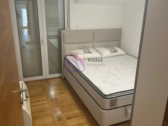 Izdavanje: Dvosoban stan 62 m² – Momišići, Podgorica — fotografija 13