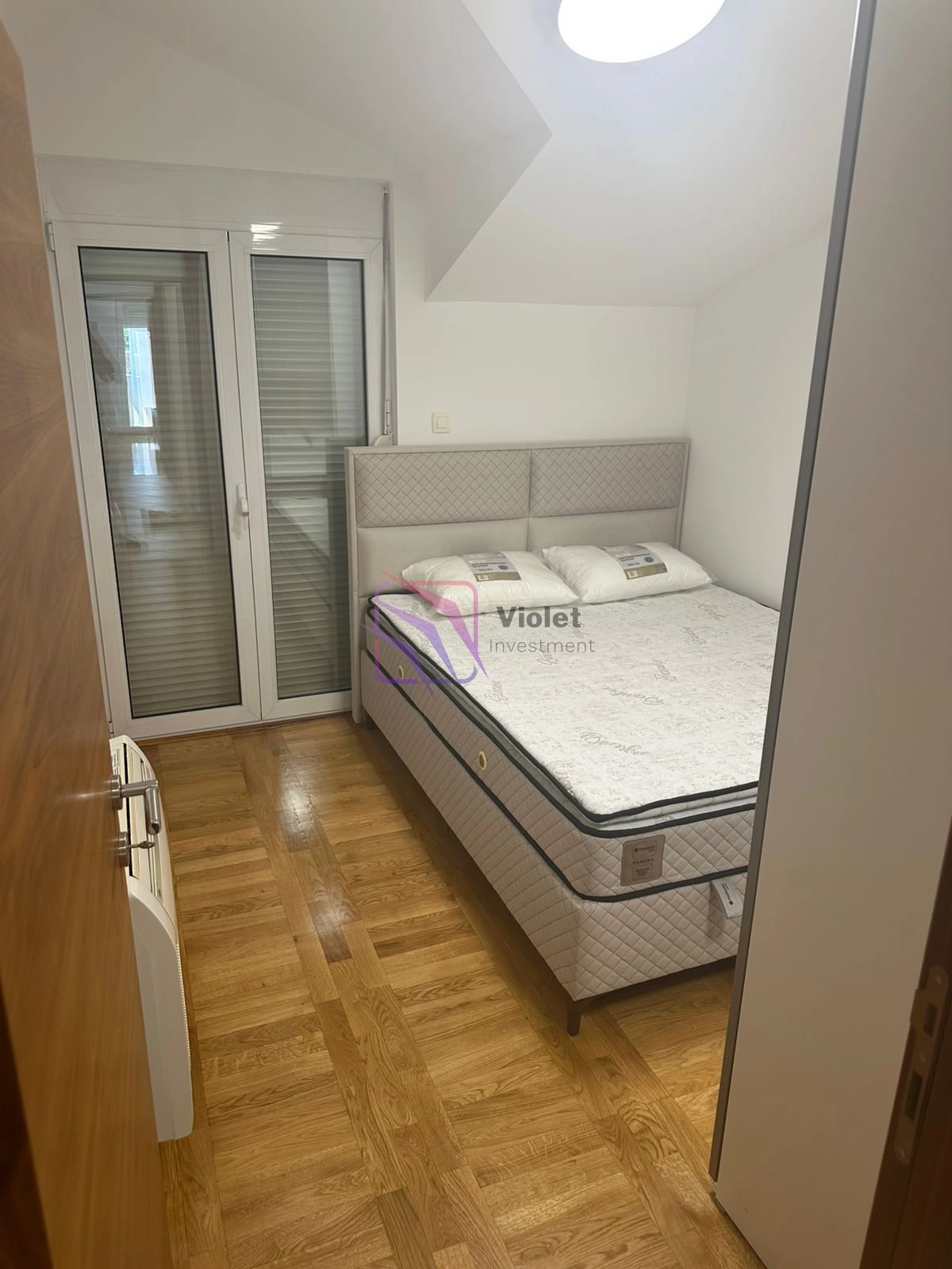 Izdavanje: Dvosoban stan 62 m² – Momišići, Podgorica — fotografija 13