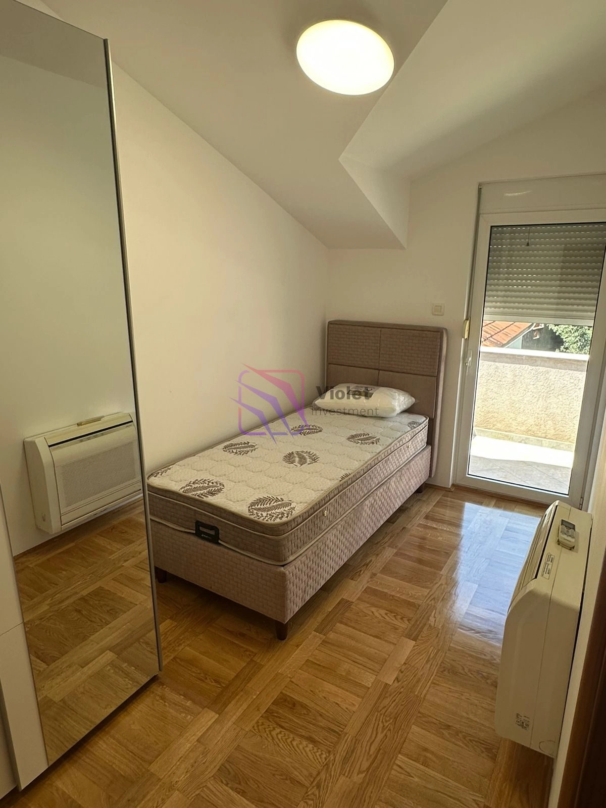 Izdavanje: Dvosoban stan 62 m² – Momišići, Podgorica — fotografija 14