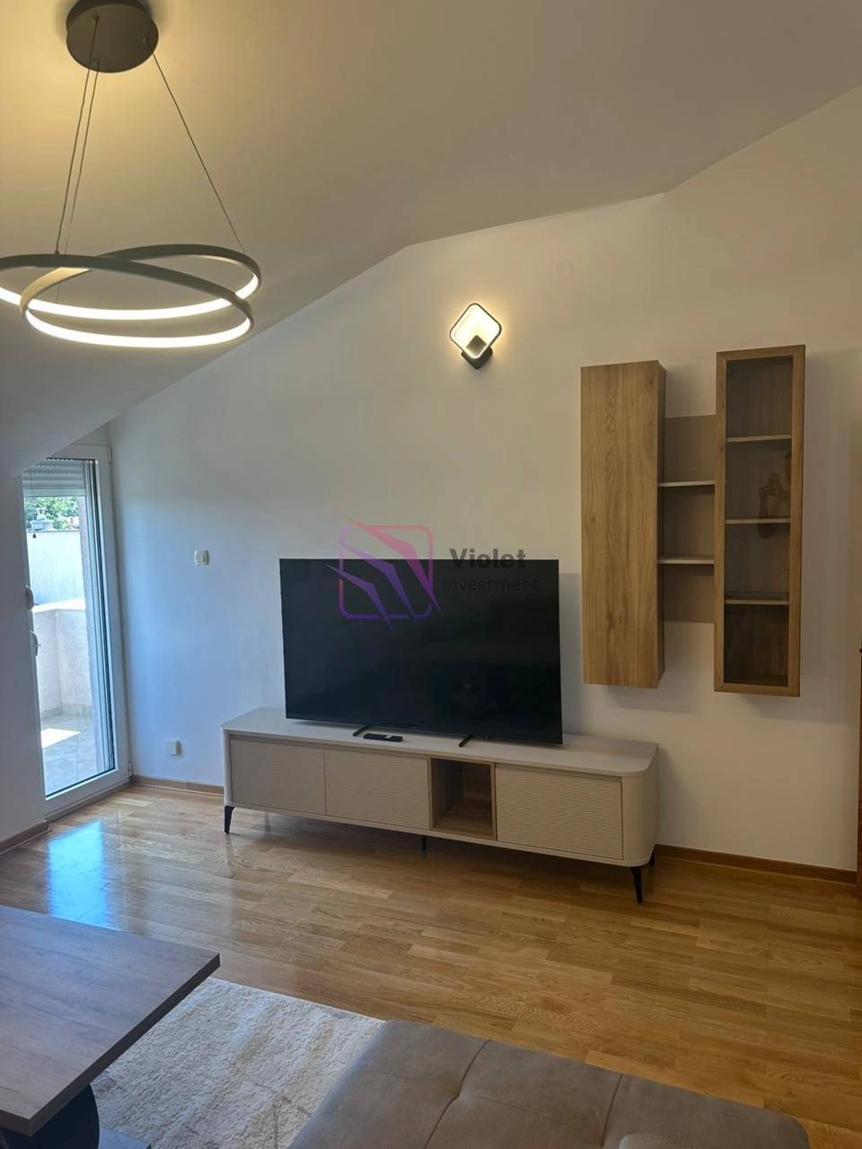 Dvosoban-stan-u-Momisicima-Podgorica-5 Izdavanje: Dvosoban stan 72 m² – Momišići, Podgorica — fotografija 6
