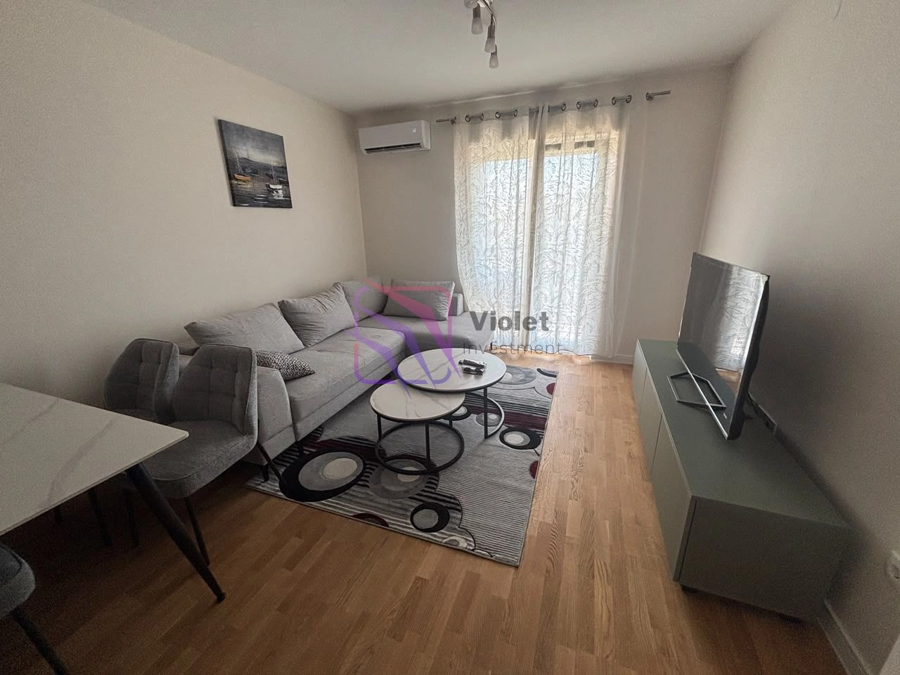 Jednosoban-stan-na-Tuskom-putu-Podgorica Jednosoban stan na Tuškom putu