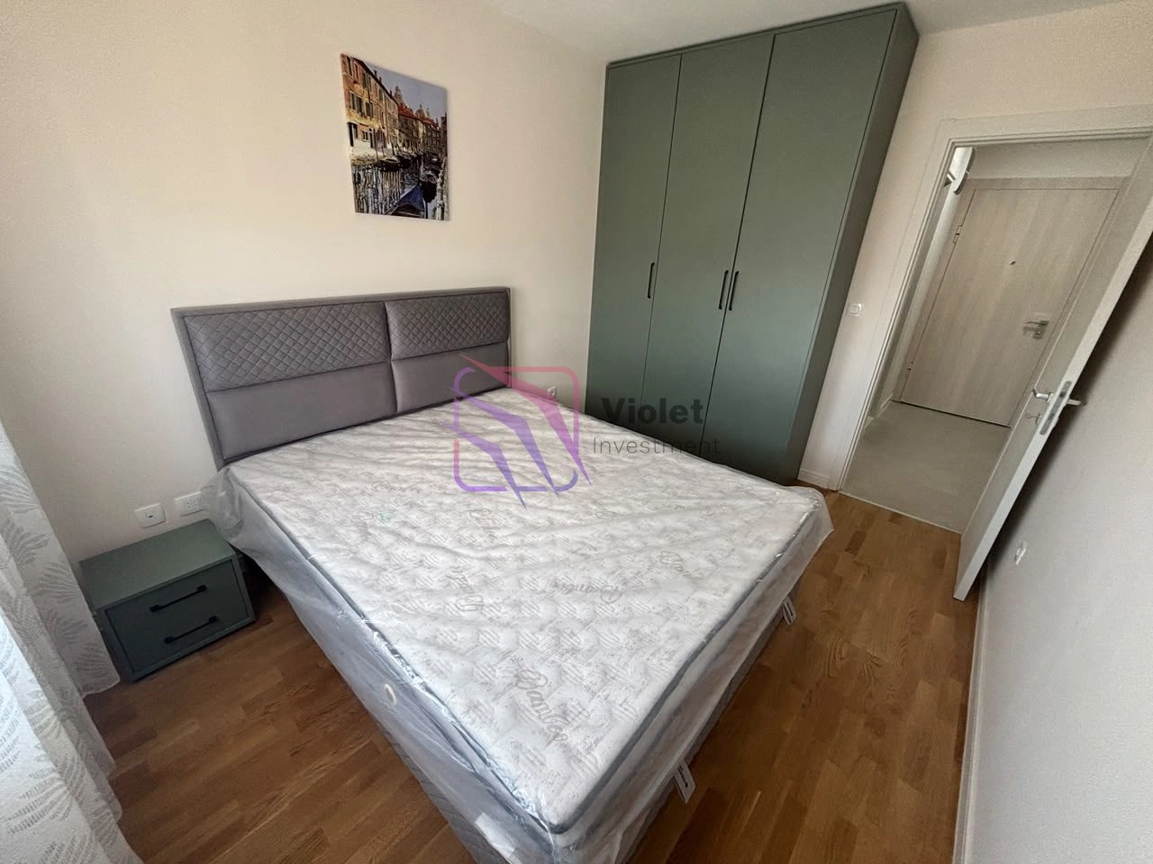 Jednosoban-stan-na-Tuskom-putu-Podgorica-3 Jednosoban stan 41 m² – Tuški put, Podgorica — fotografija 4