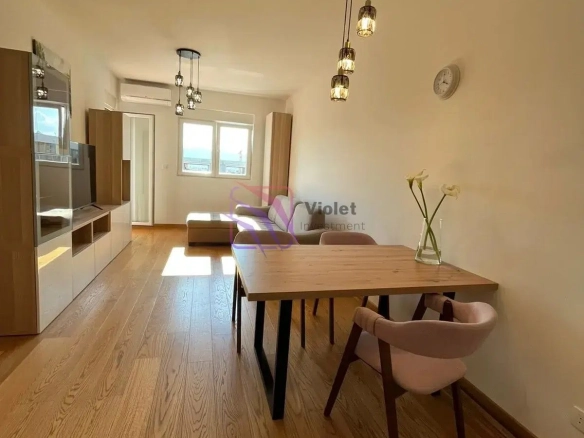 Jednosoban stan 46 m² u New Cityju