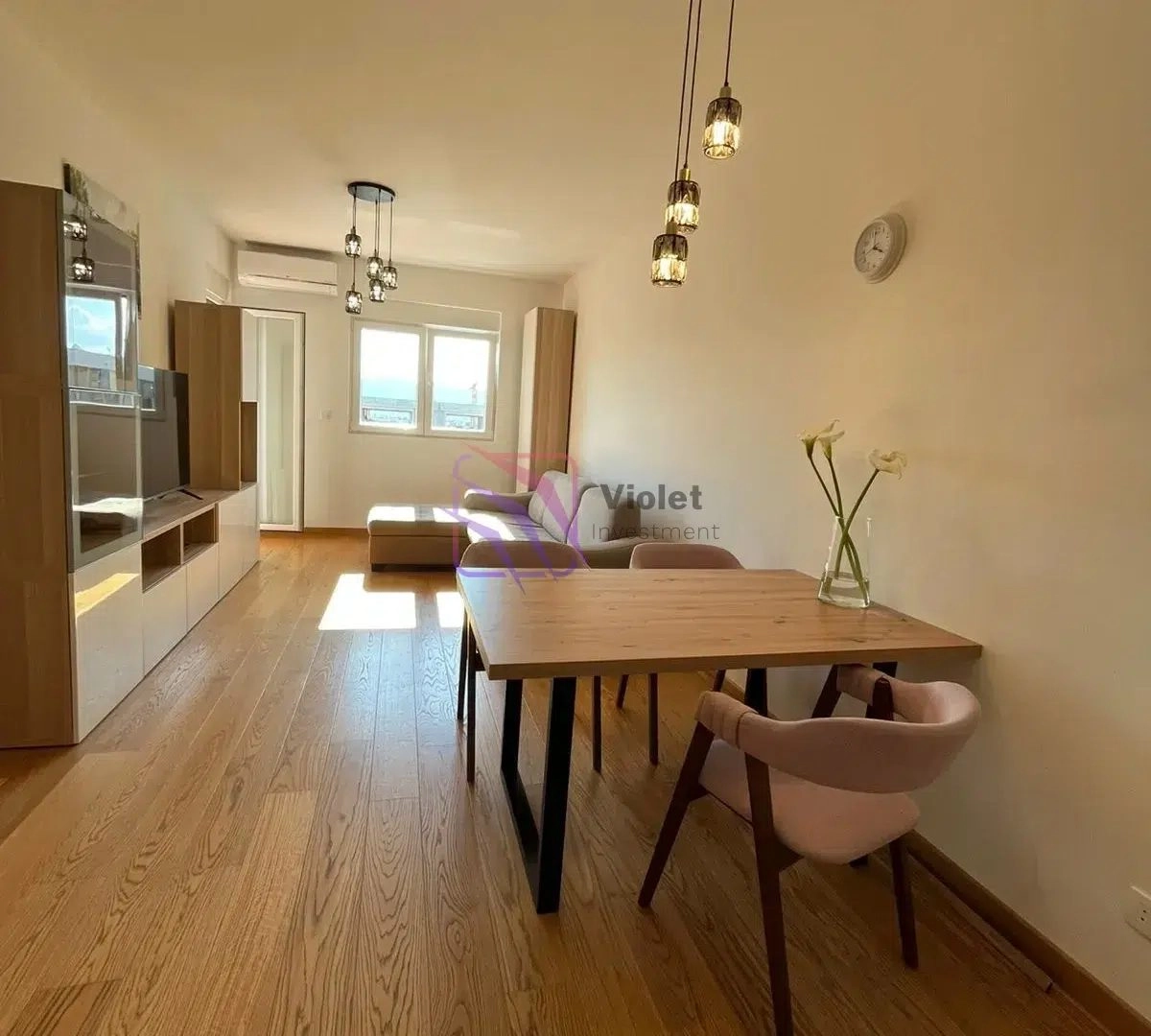 Jednosoban-stan-46-m²-u-New-Cityju-Podgorica Jednosoban stan 46 m² u New Cityju