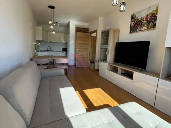 Jednosoban stan 46 m² – New City, Podgorica — fotografija 2