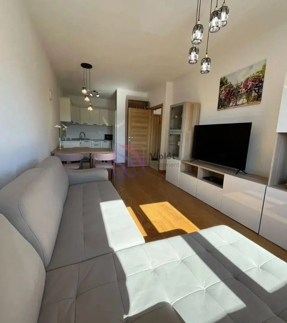 Jednosoban-stan-46-m²-u-New-Cityju-Podgorica-1 Jednosoban stan 46 m² – New City, Podgorica — fotografija 2
