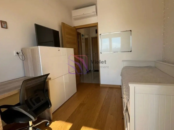 Jednosoban stan 46 m² – New City, Podgorica — fotografija 5