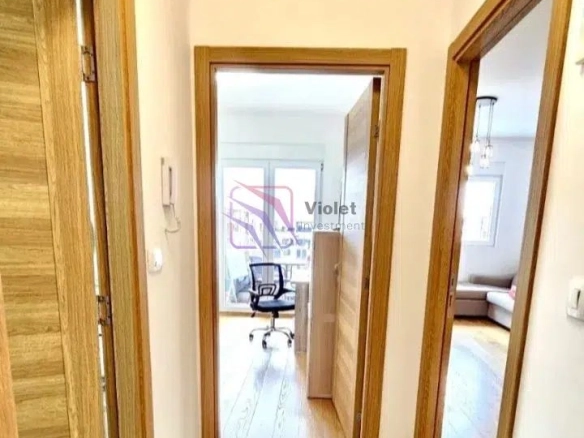 Jednosoban stan 46 m² – New City, Podgorica — fotografija 6