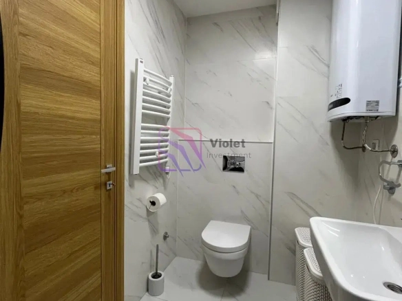 Jednosoban stan 46 m² – New City, Podgorica — fotografija 8