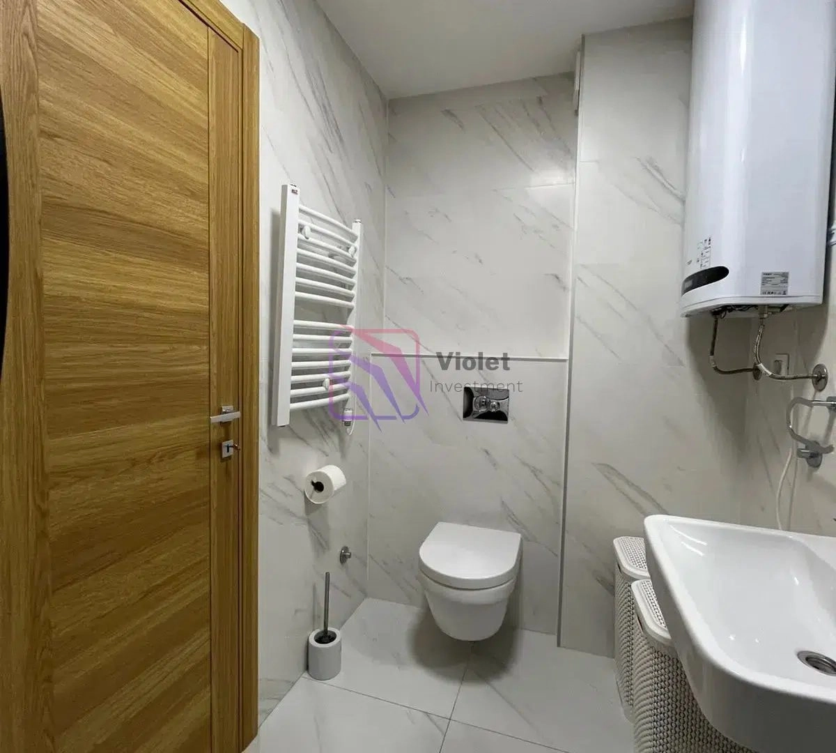 Jednosoban-stan-46-m²-u-New-Cityju-Podgorica-7 Jednosoban stan 46 m² – New City, Podgorica — fotografija 8