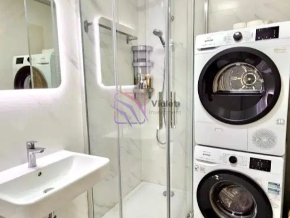 Jednosoban stan 46 m² – New City, Podgorica — fotografija 9