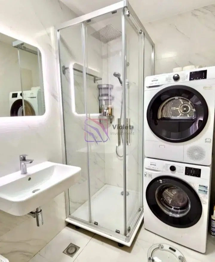 Jednosoban-stan-46-m²-u-New-Cityju-Podgorica-8 Jednosoban stan 46 m² – New City, Podgorica — fotografija 9