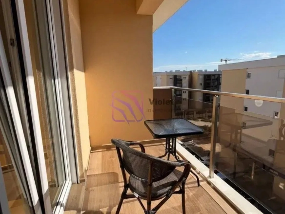 Jednosoban stan 46 m² – New City, Podgorica — fotografija 10