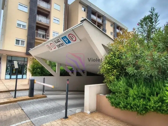 Jednosoban stan 46 m² – New City, Podgorica — fotografija 13