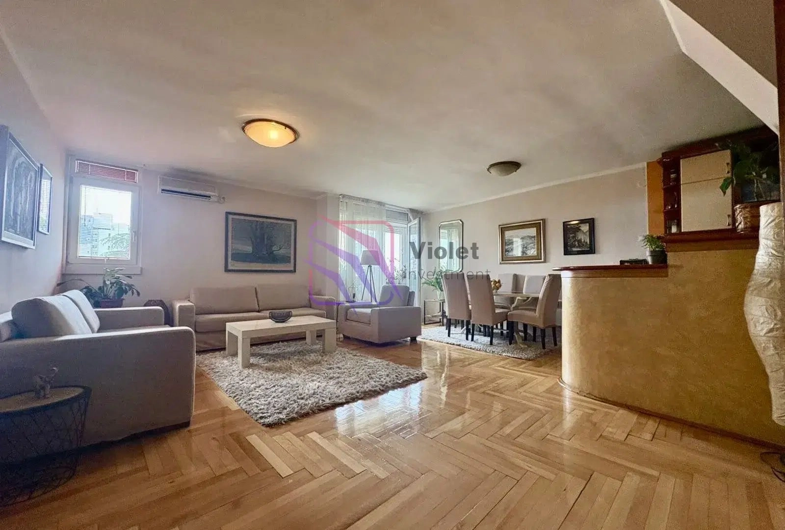 Trosoban-stan-u-Bloku-5-Podgorica-1 Trosoban stan 101 m² – Blok 5, Podgorica — fotografija 2
