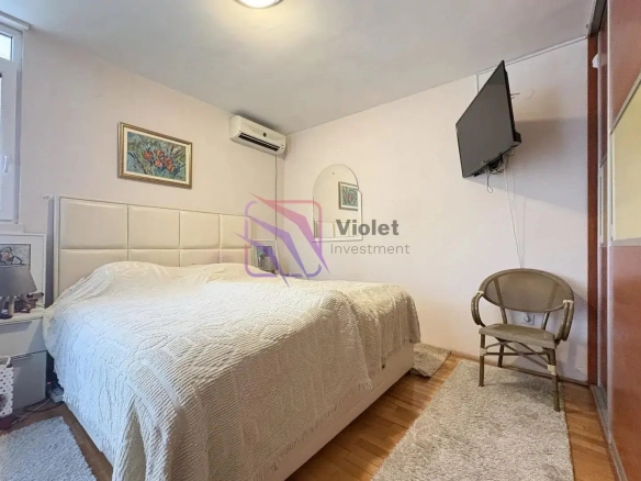 Trosoban stan 101 m² – Blok 5, Podgorica — fotografija 4