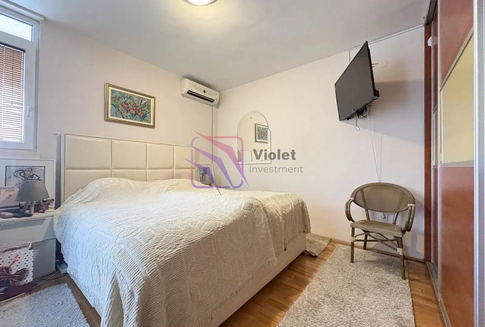Trosoban-stan-u-Bloku-5-Podgorica-3 Trosoban stan 101 m² – Blok 5, Podgorica — fotografija 4