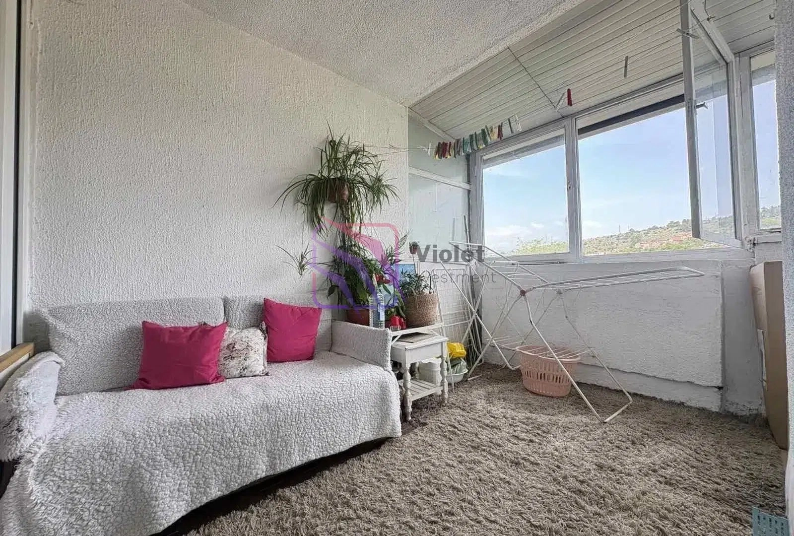Trosoban-stan-u-Bloku-5-Podgorica-4 Trosoban stan 101 m² – Blok 5, Podgorica — fotografija 5