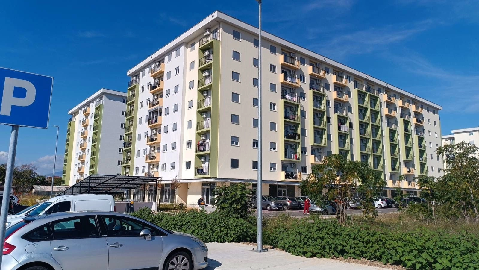 Jednosoban-stan-u-Pobrezju-Podgorica Jednosoban stan u Pobrežju