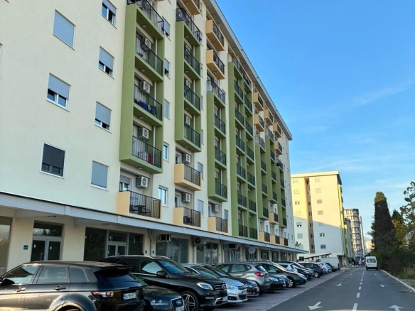 Jednosoban stan u Pobrežju, Podgorica — fotografija 5