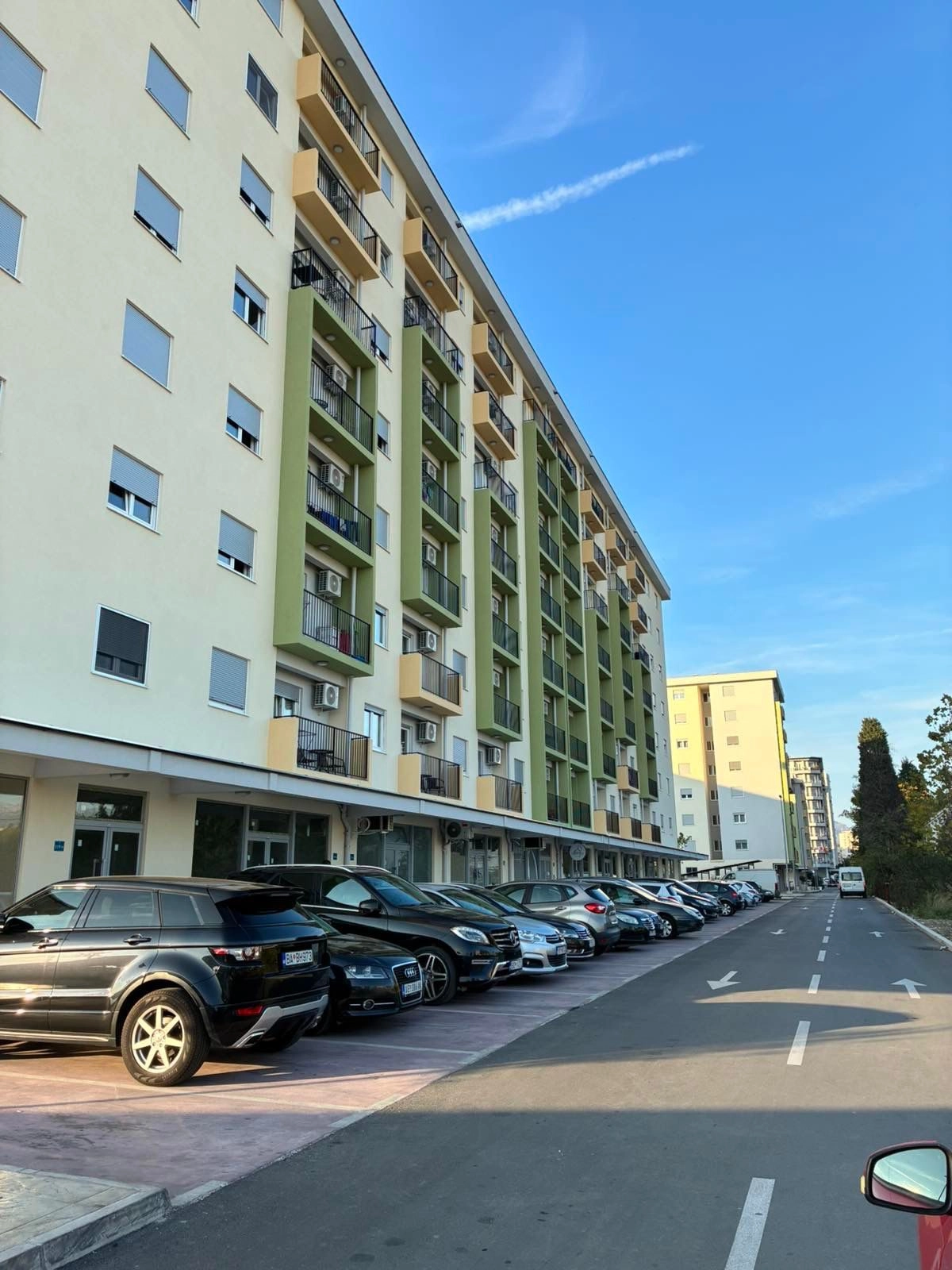 Jednosoban-stan-u-Pobrezju-Podgorica-4 Jednosoban stan u Pobrežju, Podgorica — fotografija 5