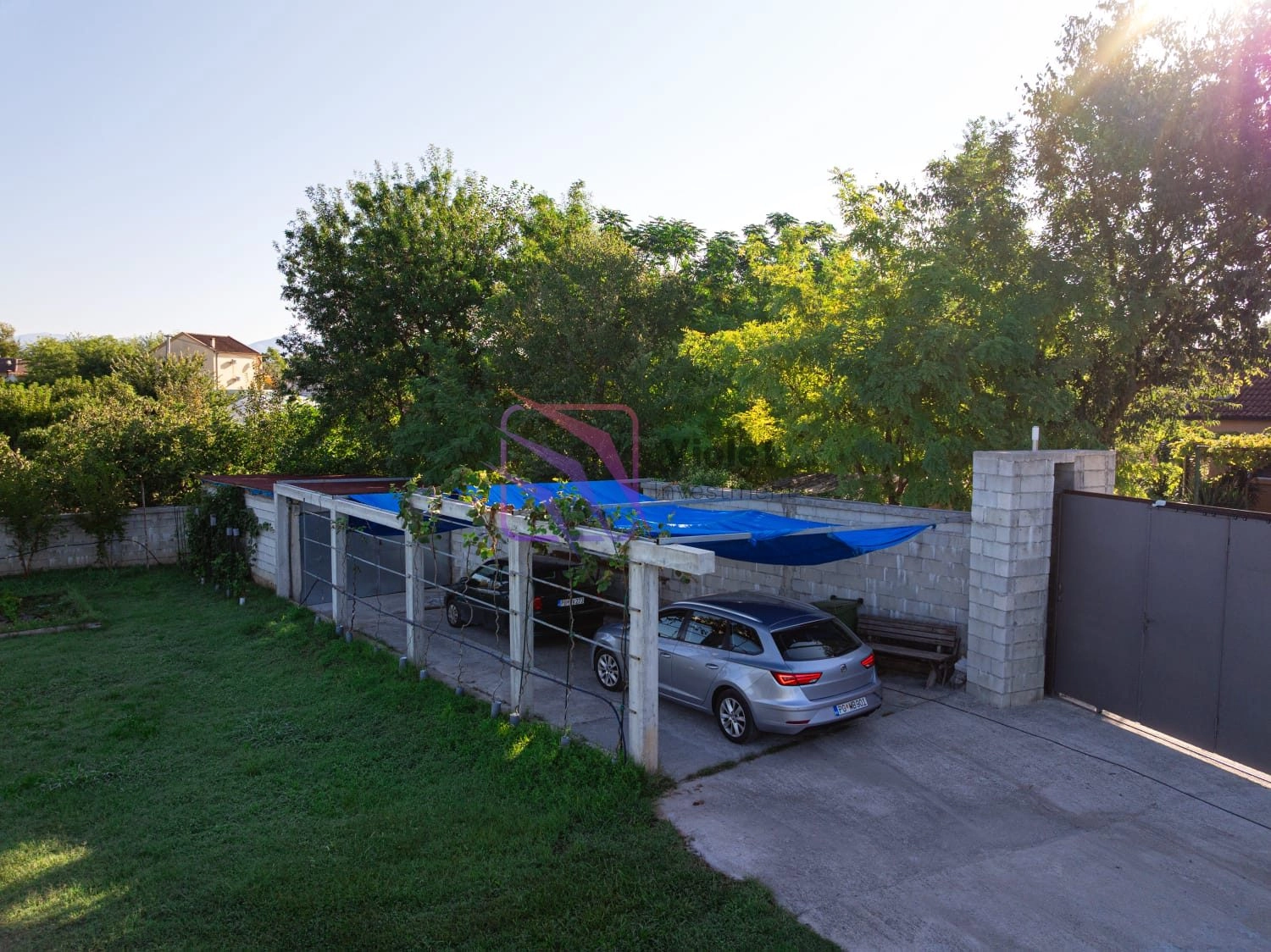 Plac 4.200 m² – Zeta, Podgorica — fotografija 2