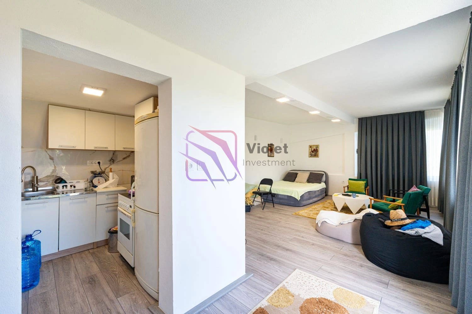 Plac 4.200 m² – Zeta, Podgorica — fotografija 4