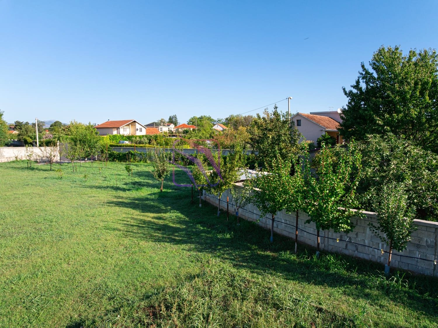 Plac 4.200 m² – Zeta, Podgorica — fotografija 6