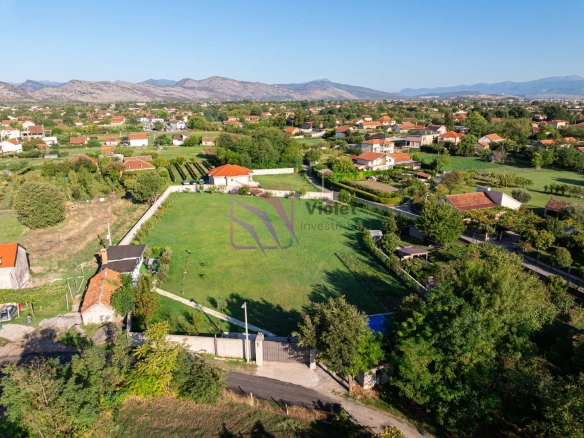 Plac 4.200 m² – Zeta, Podgorica — fotografija 7