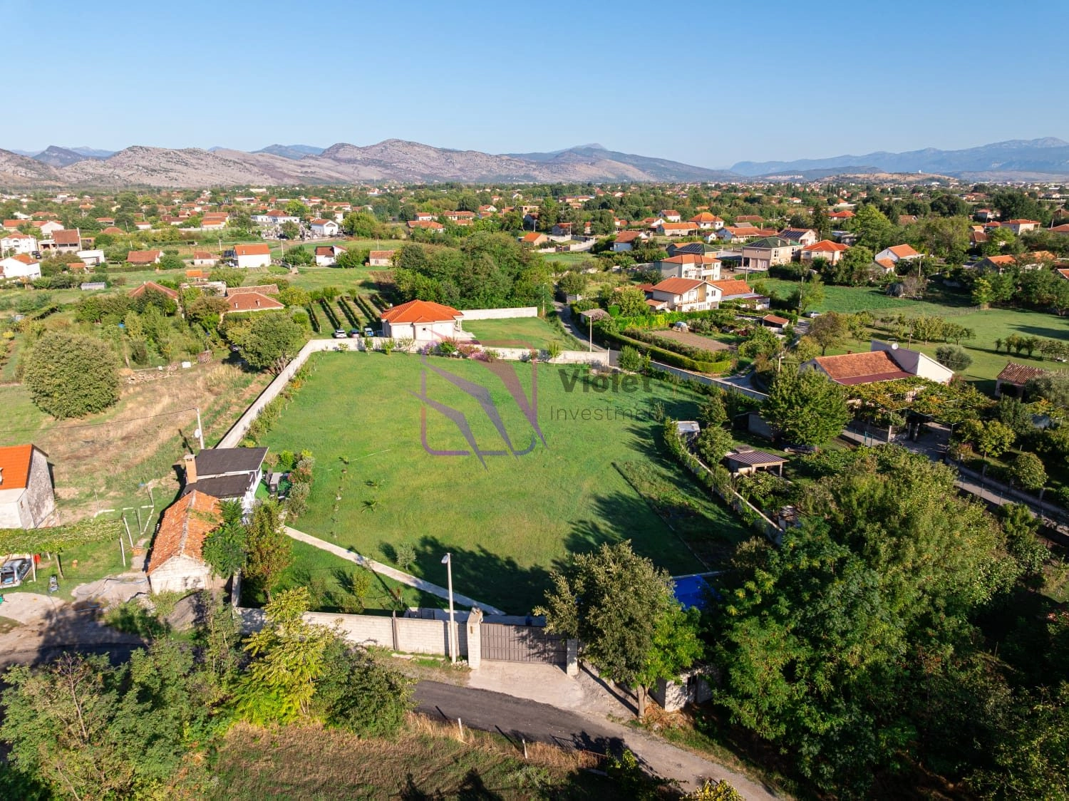 Plac 4.200 m² – Zeta, Podgorica — fotografija 7