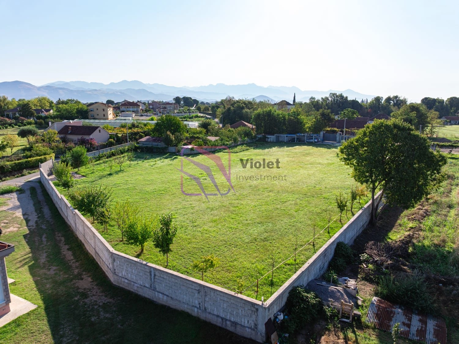 Plac 4.200 m² – Zeta, Podgorica — fotografija 15