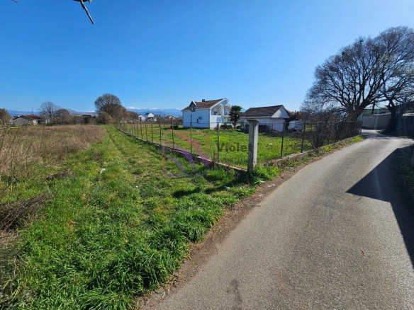 Plac 641 m² – Gornja Gorica, Podgorica — fotografija 3