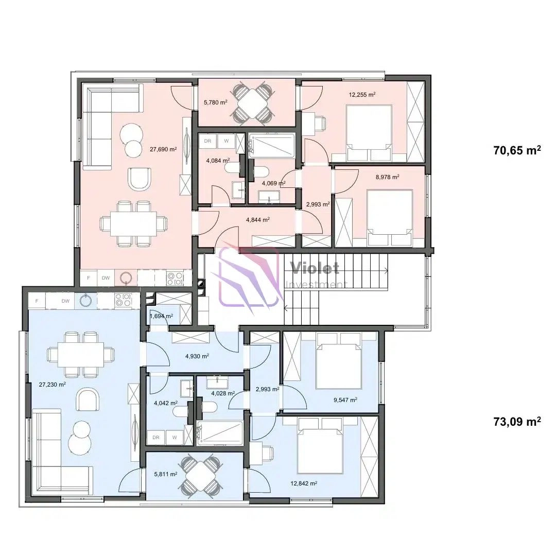 Plac-641-m²-u-Gornjoj-Gorici-Podgorica-3 Plac 641 m² – Gornja Gorica, Podgorica — fotografija 4