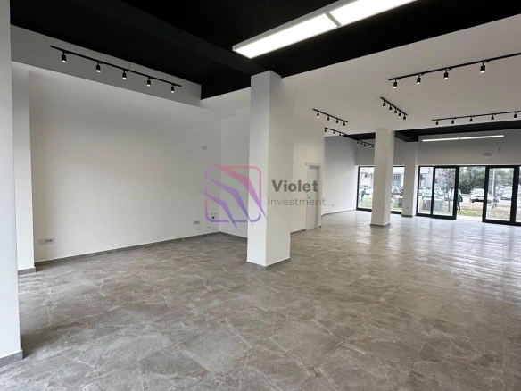 Poslovni prostor 117 m² u Pobrežju