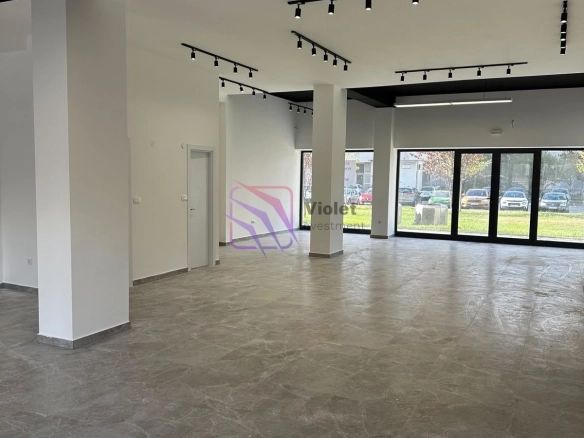 Izdavanje: Poslovni prostor 117 m² – Pobrežje, Podgorica — fotografija 2