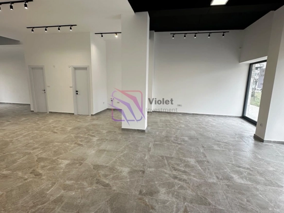 Izdavanje: Poslovni prostor 117 m² – Pobrežje, Podgorica — fotografija 4