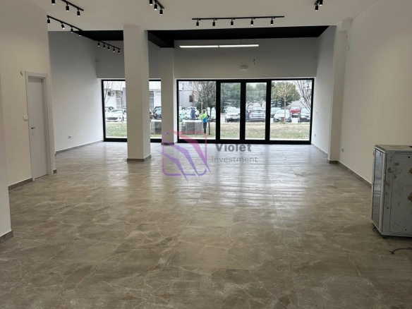 Izdavanje: Poslovni prostor 117 m² – Pobrežje, Podgorica — fotografija 5