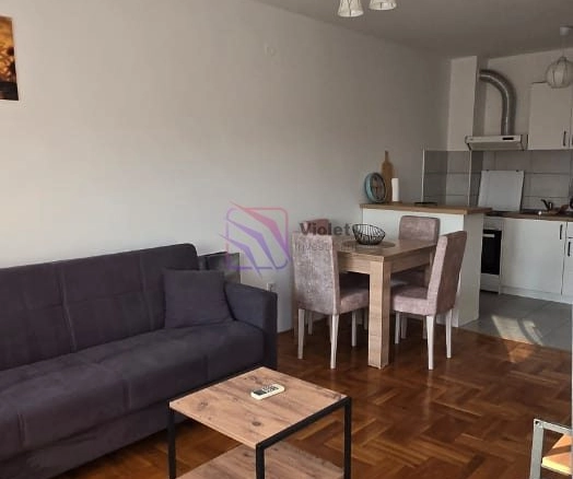 Izdavanje: Jednosoban stan 40 m² – Krivi most, Podgorica — fotografija 2