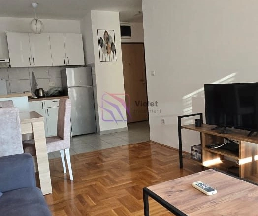 Izdavanje: Jednosoban stan 40 m² – Krivi most, Podgorica — fotografija 3