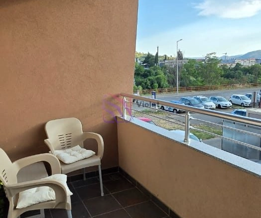 Izdavanje: Jednosoban stan 40 m² – Krivi most, Podgorica — fotografija 4