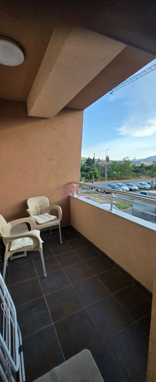 Jednosoban-stan-na-Krivom-mostu-Podgorica-3 Izdavanje: Jednosoban stan 40 m² – Krivi most, Podgorica — fotografija 4