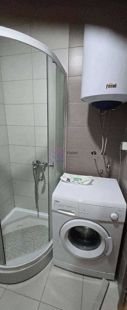 Jednosoban-stan-na-Krivom-mostu-Podgorica-4 Izdavanje: Jednosoban stan 40 m² – Krivi most, Podgorica — fotografija 5
