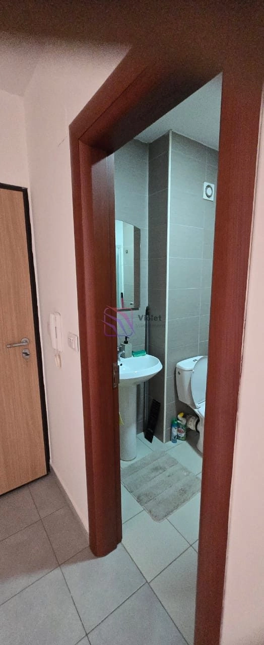 Jednosoban-stan-na-Krivom-mostu-Podgorica-5 Izdavanje: Jednosoban stan 40 m² – Krivi most, Podgorica — fotografija 6