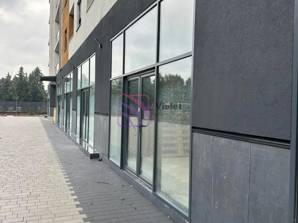 Izdavanje: Poslovni prostor 105 m² – Stari aerodrom, Podgorica — fotografija 2
