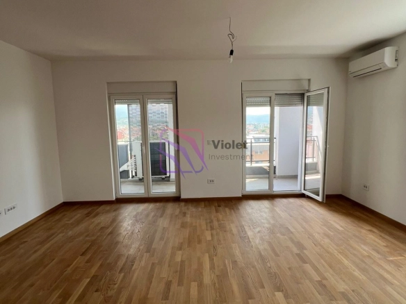 Trosoban stan 104 m² – Stari aerodrom, Podgorica — fotografija 3