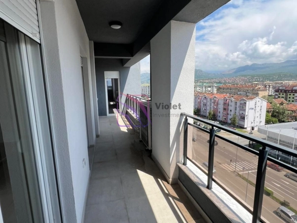 Trosoban stan 104 m² – Stari aerodrom, Podgorica — fotografija 8